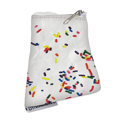 Dynomighty Tyvek Stash Bag - Sprinkles